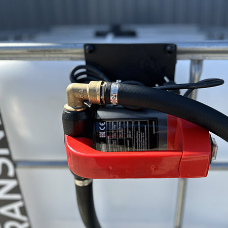 мини азс на 1000л экономического класса 12v купить в Мариуполе