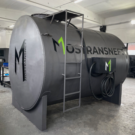 азс металлическая на 10000 л купить в Мариуполе