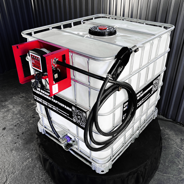 мини азс на 1000л среднего класса 220v купить в Мариуполе