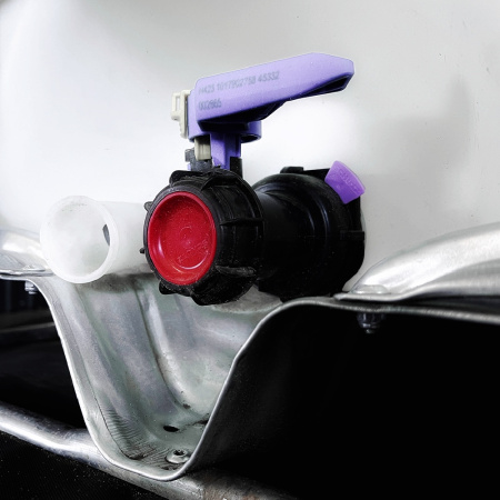 еврокуб белый для топлива на 1000 литров купить в Мариуполе