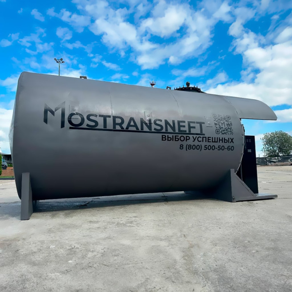 автоматизированная контейнерная азс 20000 л с одним трк купить в Мариуполе