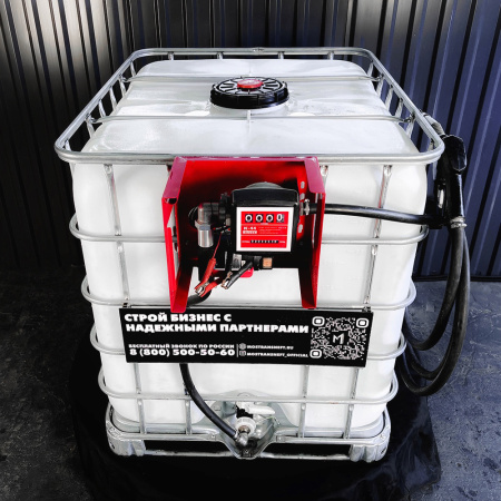 мини азс на 1000л среднего класса 12v купить в Мариуполе