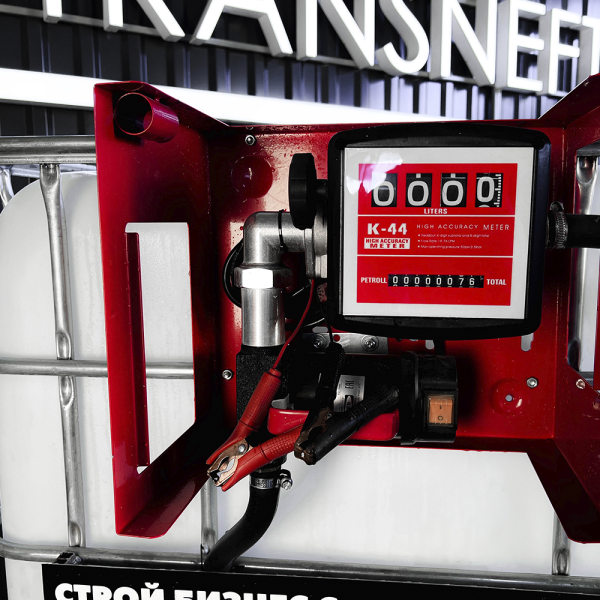 мини азс на 1000л среднего класса 24v купить в Мариуполе