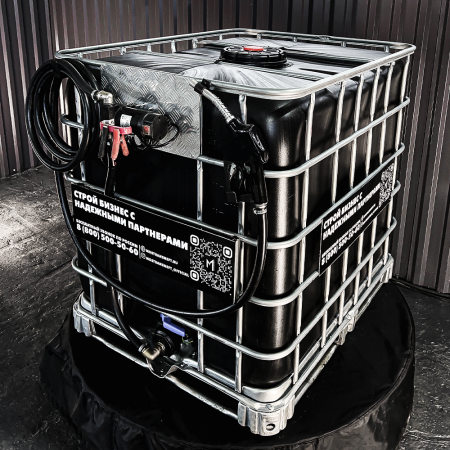 мини азс черная на 1000л экономического класса 220v купить в Мариуполе