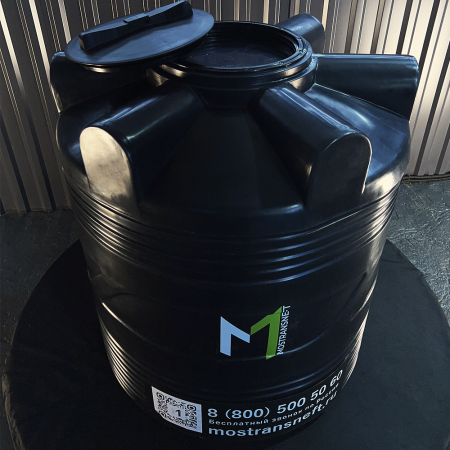 Бочка пластиковая 500 литров купить в Мариуполе