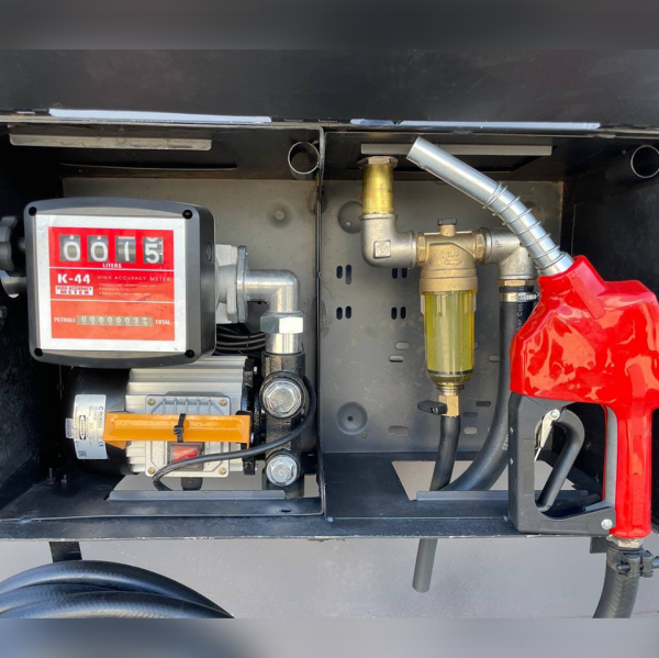 азс переносная станция на 10000 л купить в Мариуполе