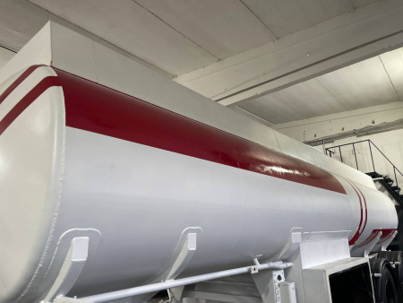 передвижная топливозаправочная станция 23000 литров модульного типа купить в Мариуполе