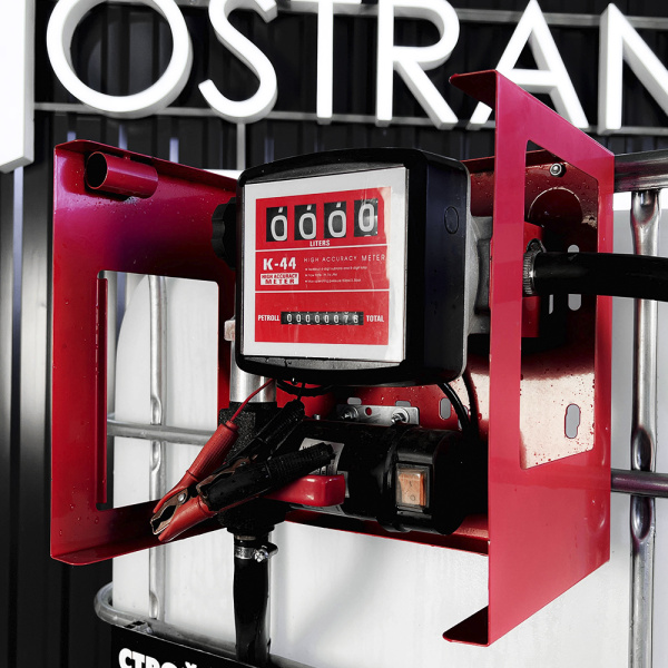 мини азс на 1000л среднего класса 12v купить в Мариуполе