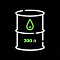 Доставка топлива в 200л бочках