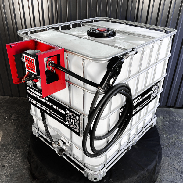 мини азс на 1000л среднего класса 24v купить в Мариуполе