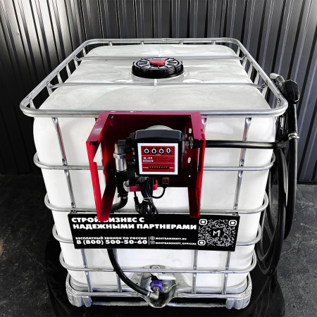 мини азс на 1000л среднего класса 220v купить в Мариуполе