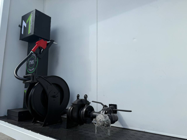 модульная азс контейнерного типа 10000 литров купить в Мариуполе